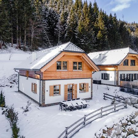 הוילה דונרסבאכוואלד Haus Am Wald מראה חיצוני תמונה