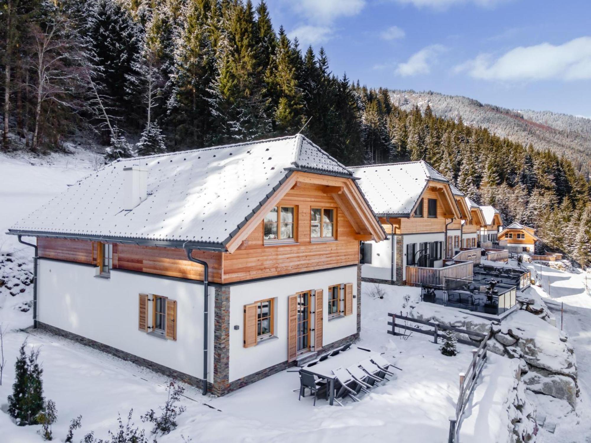 הוילה דונרסבאכוואלד Haus Am Wald מראה חיצוני תמונה