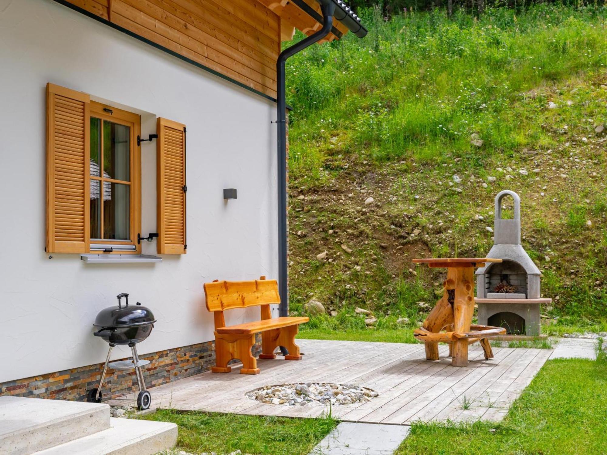 הוילה דונרסבאכוואלד Haus Am Wald מראה חיצוני תמונה